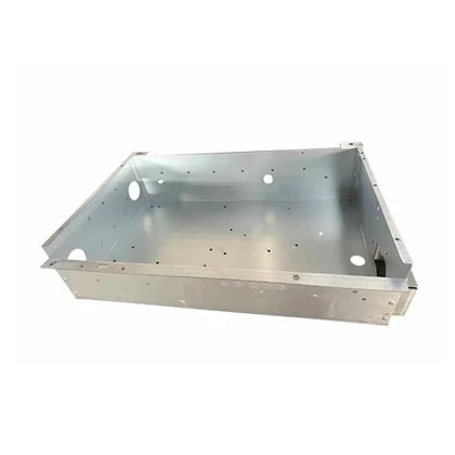 Estampados metálicos embutidos profundos