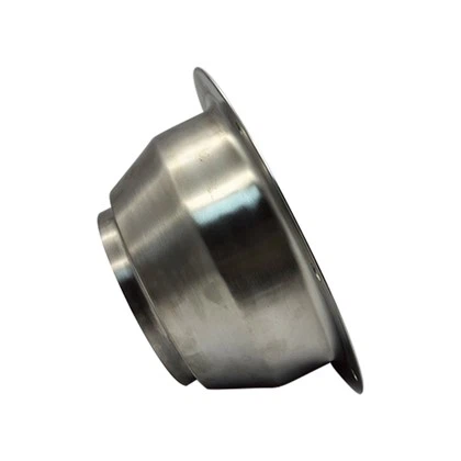 Carcasa de maquinaria alimentaria de chapa metálica