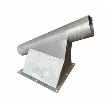 Trabajos de soldadura de acero inoxidable